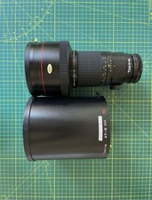 Tokina A-TX 300mm f/2.8 Canon