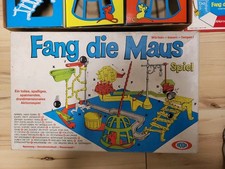 Fang die Maus (Würfeln -