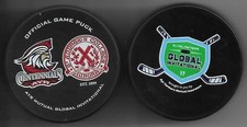 Eishockey Puck GAME PUCK  AYR