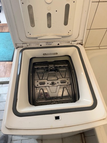 Toplader waschmaschine - toplader, –