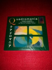 CD 4ER BOX QUADROMANIA FRANZ