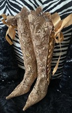 Sündhaft extravagante Spitzen