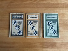3 Alte Liniennetz Der Berliner Verkehrs— AG, 1935, 1936, 1937