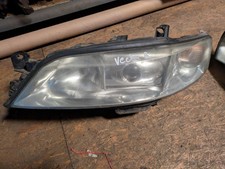 Xenonscheinwerfer Opel Vectra