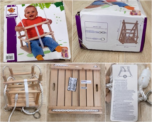 Eichhorn outdoor babyschaukel - outdoor,