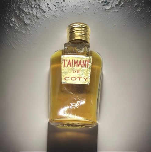 Coty aimant 3ml parfum - l‘aimant,