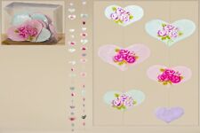 Capiz Muschel Girlande Mobile