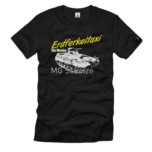 Erdferkeltaxi spz marder - spz, mg
