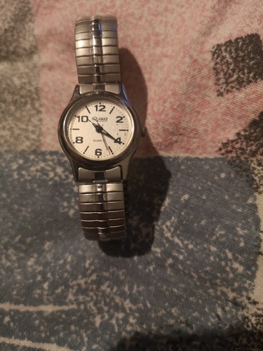 Damen uhr aquamar - uhr,