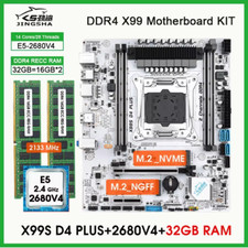 X99 Kit Motherboard LGA2011-3