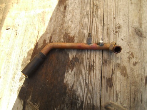 Kupferrohr mit ntc fühler - ntc,