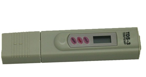 Tds messgerät osmosewasser - messgerät,