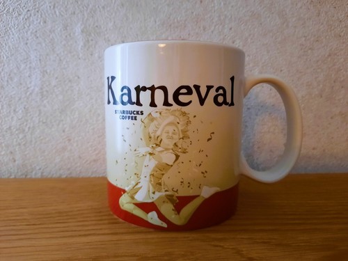 Starbucks coffee sammeltasse - starbucks,