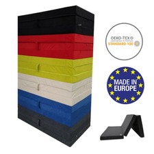 Notbett Gästebett Reisematratze Klappmatratze Faltmatratze Matratze klappbar