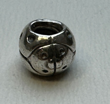 Original Pandora Beads Marienkäfer Käfer Art.790135 Silber  Charms Nr. 60 L
