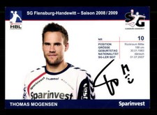 Thomas Mogensen SG Flensburg