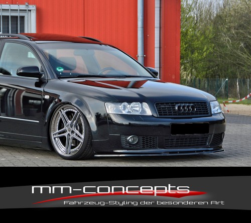 Cup spoilerlippe für audi - spoilerlippe, a4
