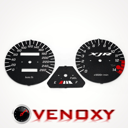 Yamaha xjr 1300 1999 2003 - 1300, 1999-2003