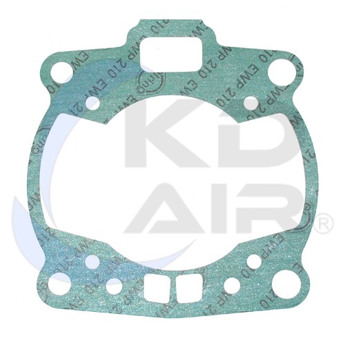 Fußdichtung mm gasket - fußdichtung, 1,0