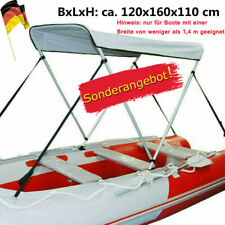 Bimini Top Bootsverdeck Sonnenverdeck Boot Sonnensegel Sonnendach Sonnenschutz