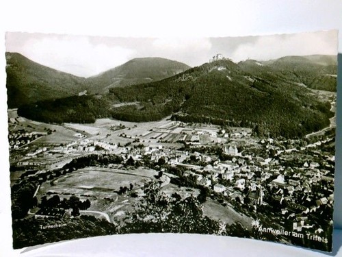 Annweiler trifels mit - annweiler, am