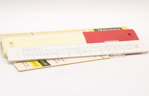 Aristo scholar lineal - aristo,