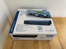 SEG DVR 941 VHS Videorecorder DVD Recorder Kombination Kombigerät digitalisieren