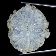 71.50Cts Natürlich Druzy