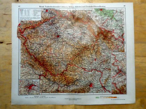 Orig lithographie - orig.(1926),