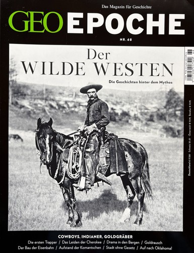 Geo epoche der wilde - der,