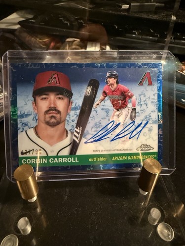 2025 topps platinum corbin - 2025,