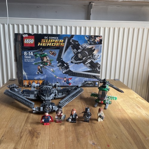 Lego comics super heroes - super,