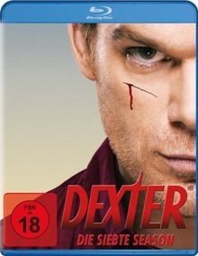 Dexter die siebte season - dexter,