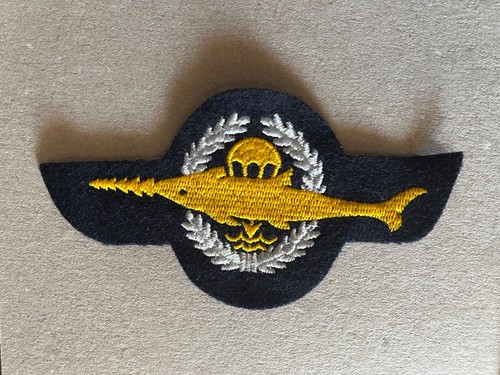 Bundeswehr marine abzeichen - marine,