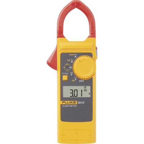 Fluke 301d eur stromzange - 301d/eur,