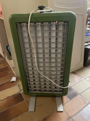 Retro solarium von soltron - retro,