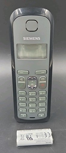 Siemens gigaset telefon as28h - gigaset,