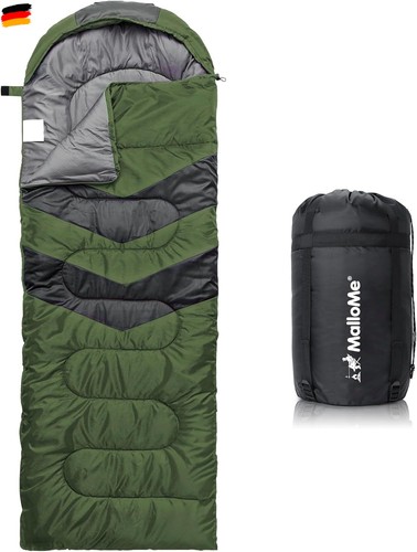 Mallome schlafsack outdoor - schlafsack,