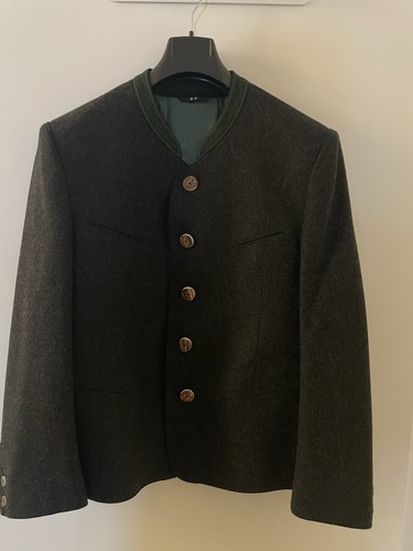 Trachtenjacke janker größe - trachtenjacke,