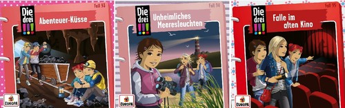 Cds die drei - *,