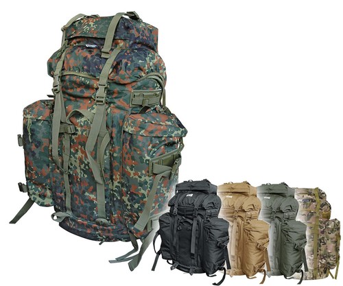 Bundeswehr rucksack mountain - bundeswehr,