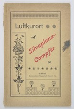 Luftkurort Silvaplana-Campfer