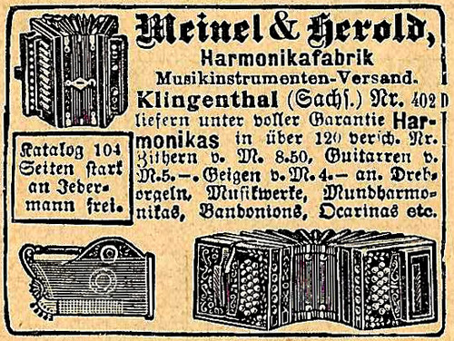 Anzeige werbung reklame - anzeige/werbung/reklame, 1905