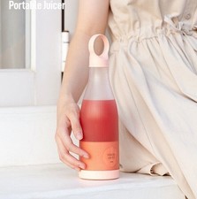 Mini Electric Juicer Blender