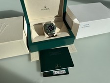 2024 Rolex Submariner 126610LV