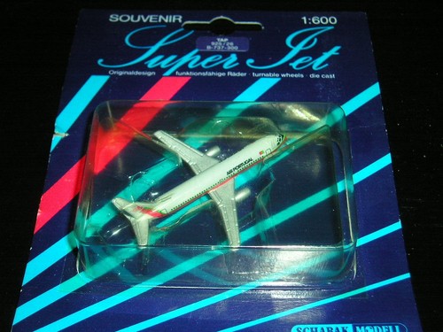 Schabak 600 tap b737 300 - schabak,