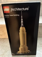 LEGO ARCHITECTURE: Empire