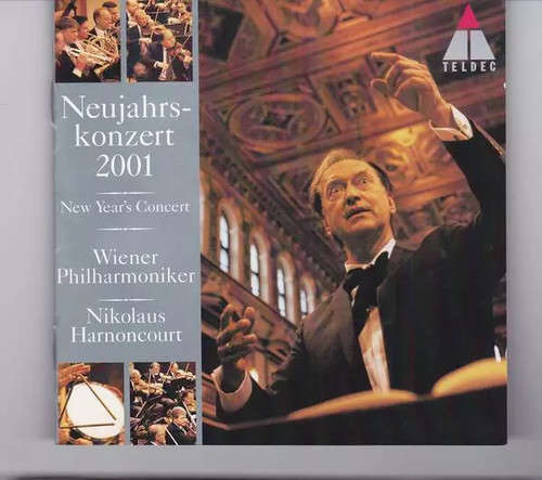Neujahrskonzert 2001 new - neujahrskonzert, •