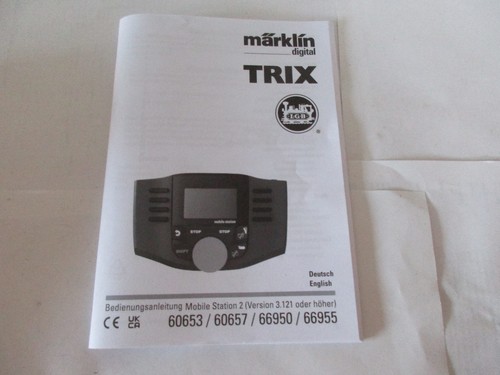 Märklin 60653 60657 - ,