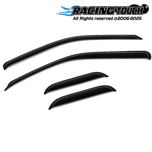 Rain guards sun - guards, 4pcs